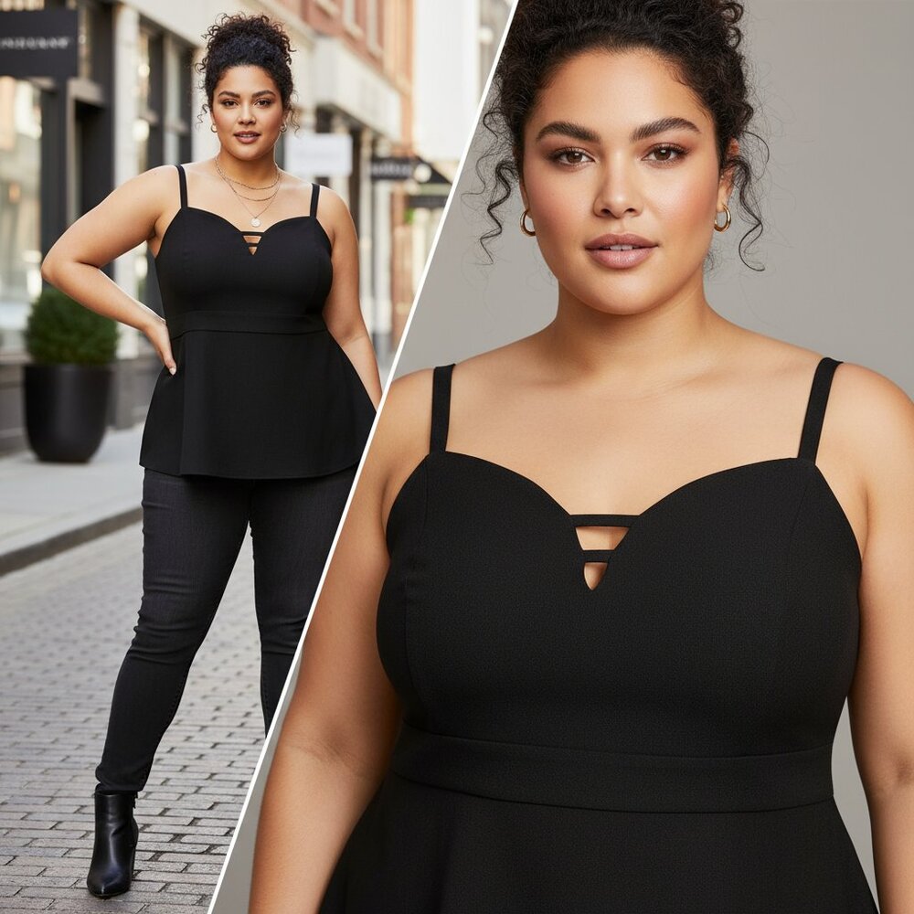PLUS Clothing Torrid